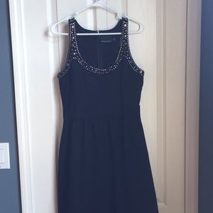 Cynthia Rowley Black Dress Size L